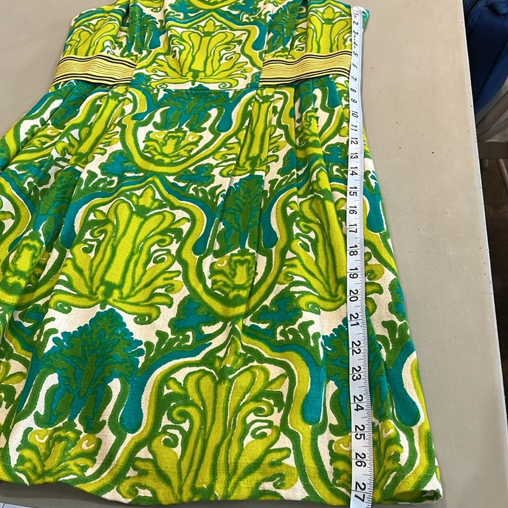Nanette Lepore 5F Bergdorf Goodman Bohemian Sun Dress. Preloved - Picture 9 of 9